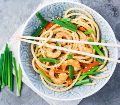 Makarony azjatyckie w Twojej kuchni