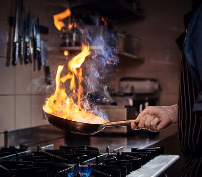Metoda stir-fry w kuchni azjatyckiej